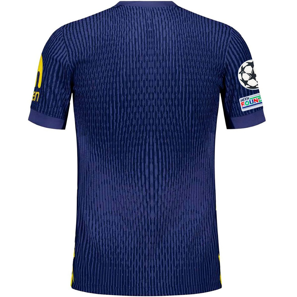 Men match away 25/26 jersey image number null